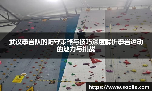 武汉攀岩队的防守策略与技巧深度解析攀岩运动的魅力与挑战